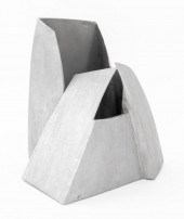 HAZEL SIGNED MODERNIST WELDED