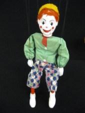 Hazelle Marionette Toy still i
