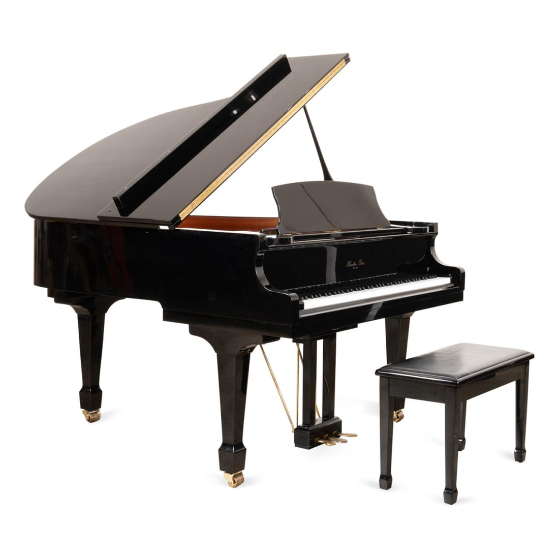 HAZELTON BROTHERS EBONY BABY