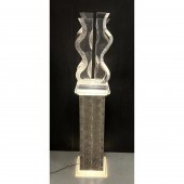 HAZIZA Abstract Modernist Luci