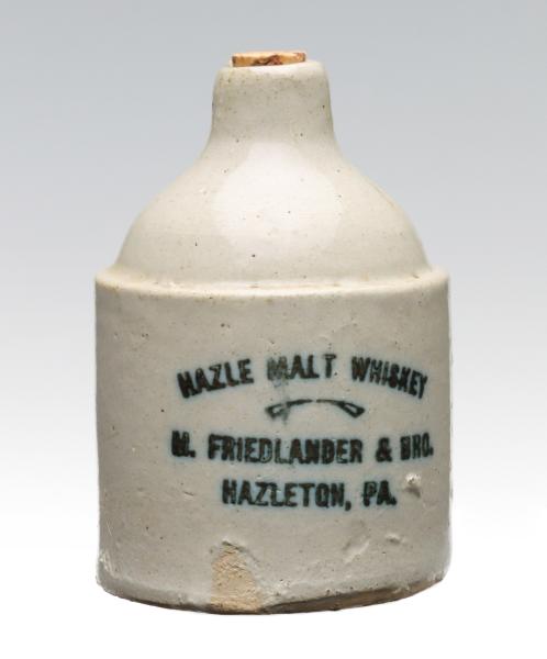 HAZLETON PENNSYLVANIA STONEWARE