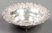HAZORFIM JUDAICA SILVER BOWL W