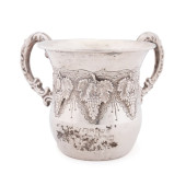HAZORFIM STERLING SILVER NETIL