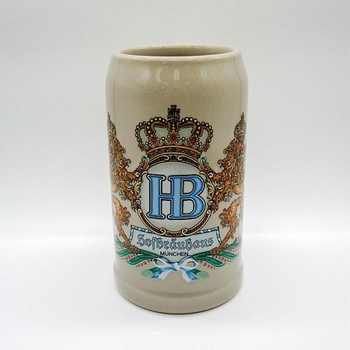 HB CERAMIC 1 LITER GERMAN BEER