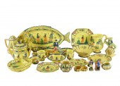HB-HENRIOT QUIMPER FAIENCE SER