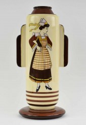 HB QUIMPER FAIENCE ARTILLERY V
