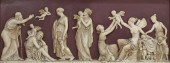 HC BRIX PLASTER RELIEF PLAQUE