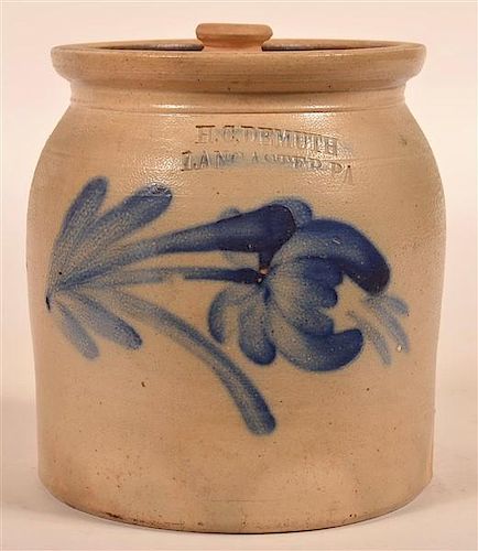H.C. DEMUTH, LANCASTER, PA