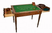 H.C. EVANS CASINO GAME TABLE.H