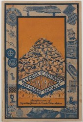 H.C. EVANS & COMPANY CATALOG.H