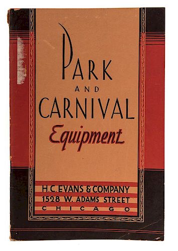 H.C. EVANS & COMPANY. PARK AND