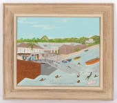 H.C. OBIN (HAITIAN, 1949-2000)