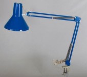 HCF DENMARK ANGLEPOISE LAMP W/