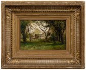 H.D. Kruseman Van Elten painti