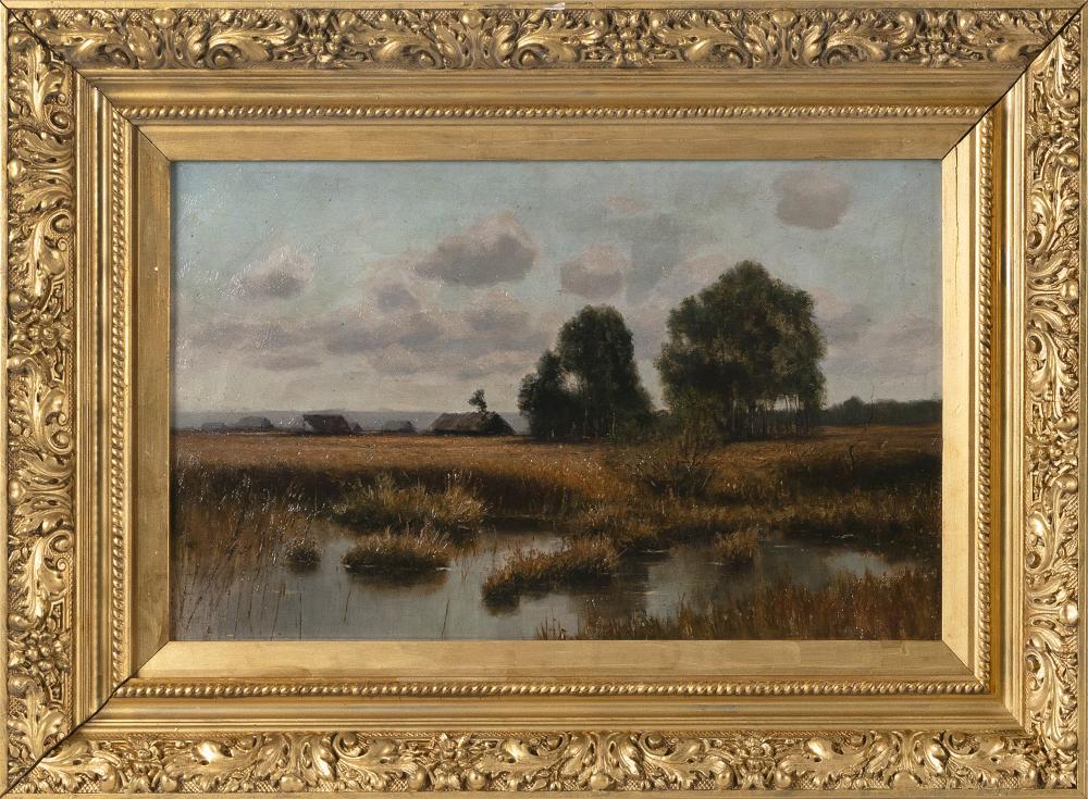 H.D. WILLIAMS (AMERICA, LATE