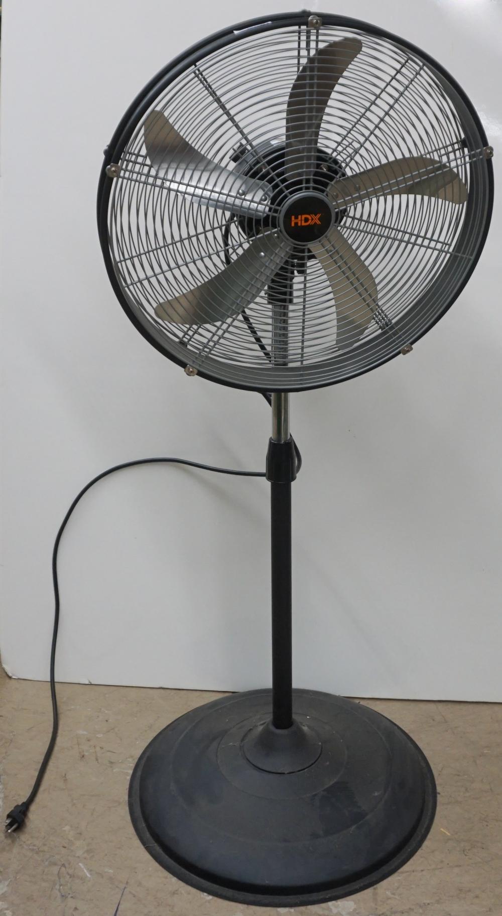 HDX FLOOR FANHDX Floor Fan,
