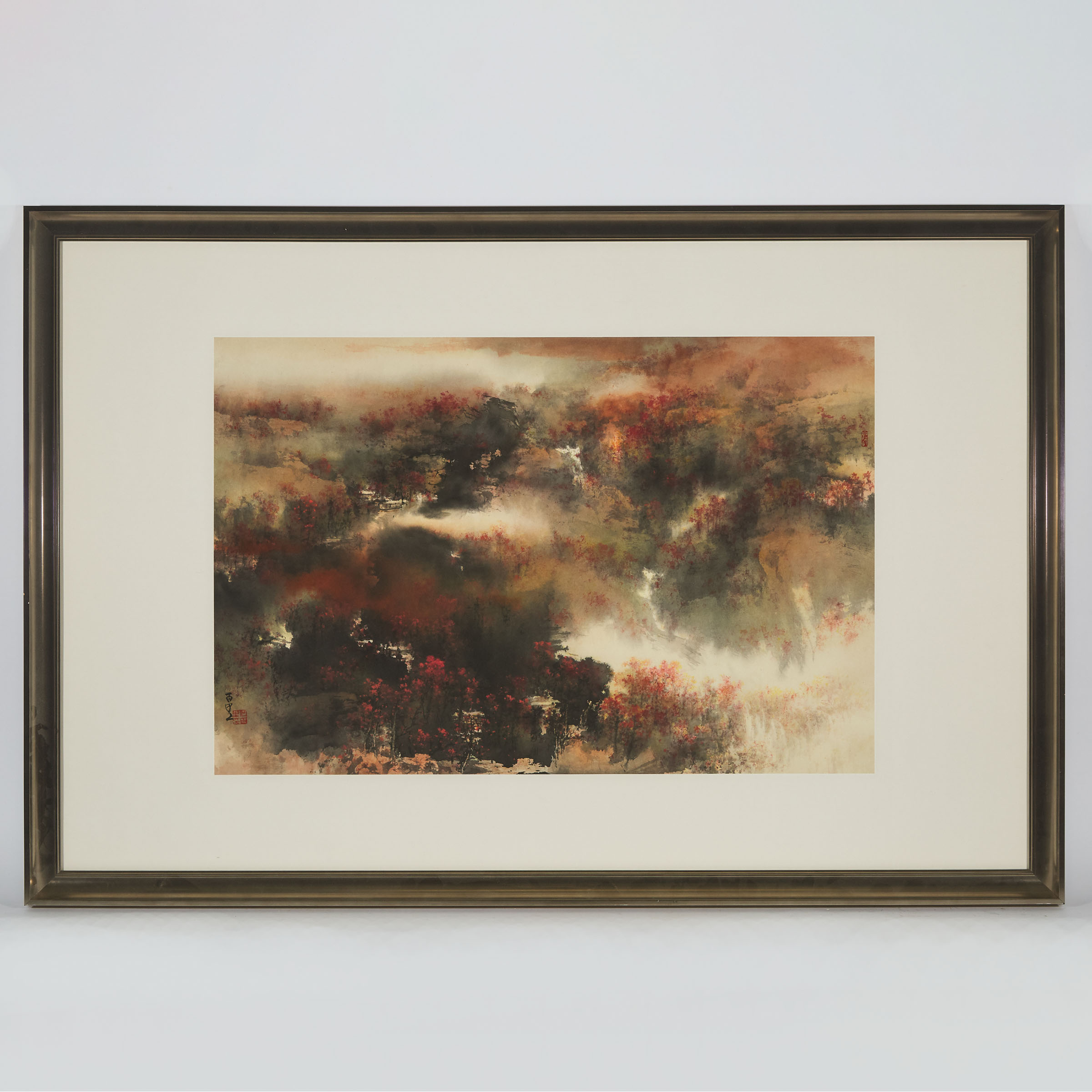 He Baili (Paklee Ho, 1945- ),