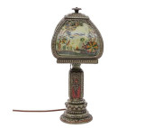 H.E. RAINAUD BOUDOIR LAMP<br>P