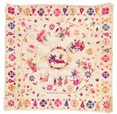 HEAD CLOTH, INDIA, EARLY 20TH