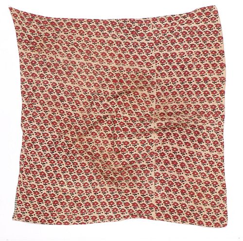 HEAD CLOTH, INDIA, LATE 19TH C.Head