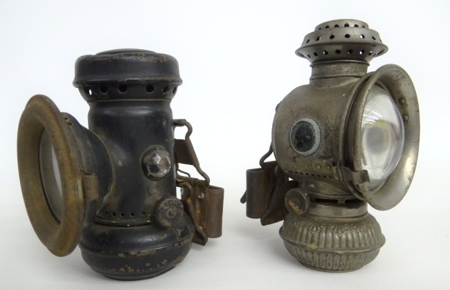 Head Lamps: ''The Everlit'' by Edw.