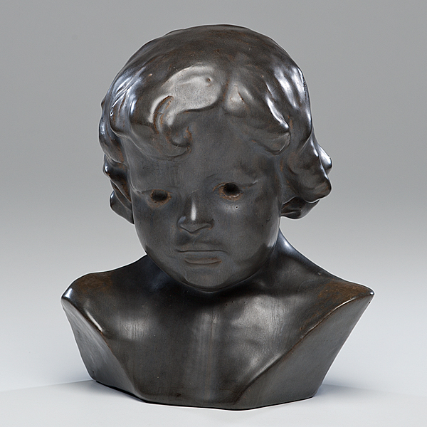 Head of a Child attributed to