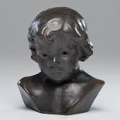 Head of a Child attributed to