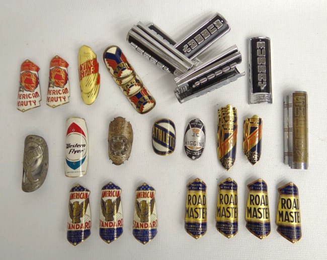 Headbadge collection (mostly