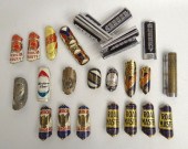 Headbadge collection (mostly N