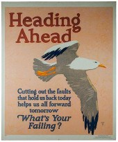 HEADING AHEADLee, Henry Jr. He