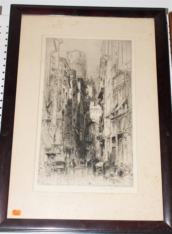 Headley Fitton (English 19th