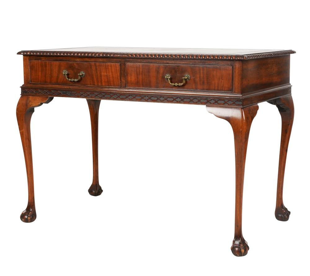 HEAL AND SON ENGLISH MAHOGANY