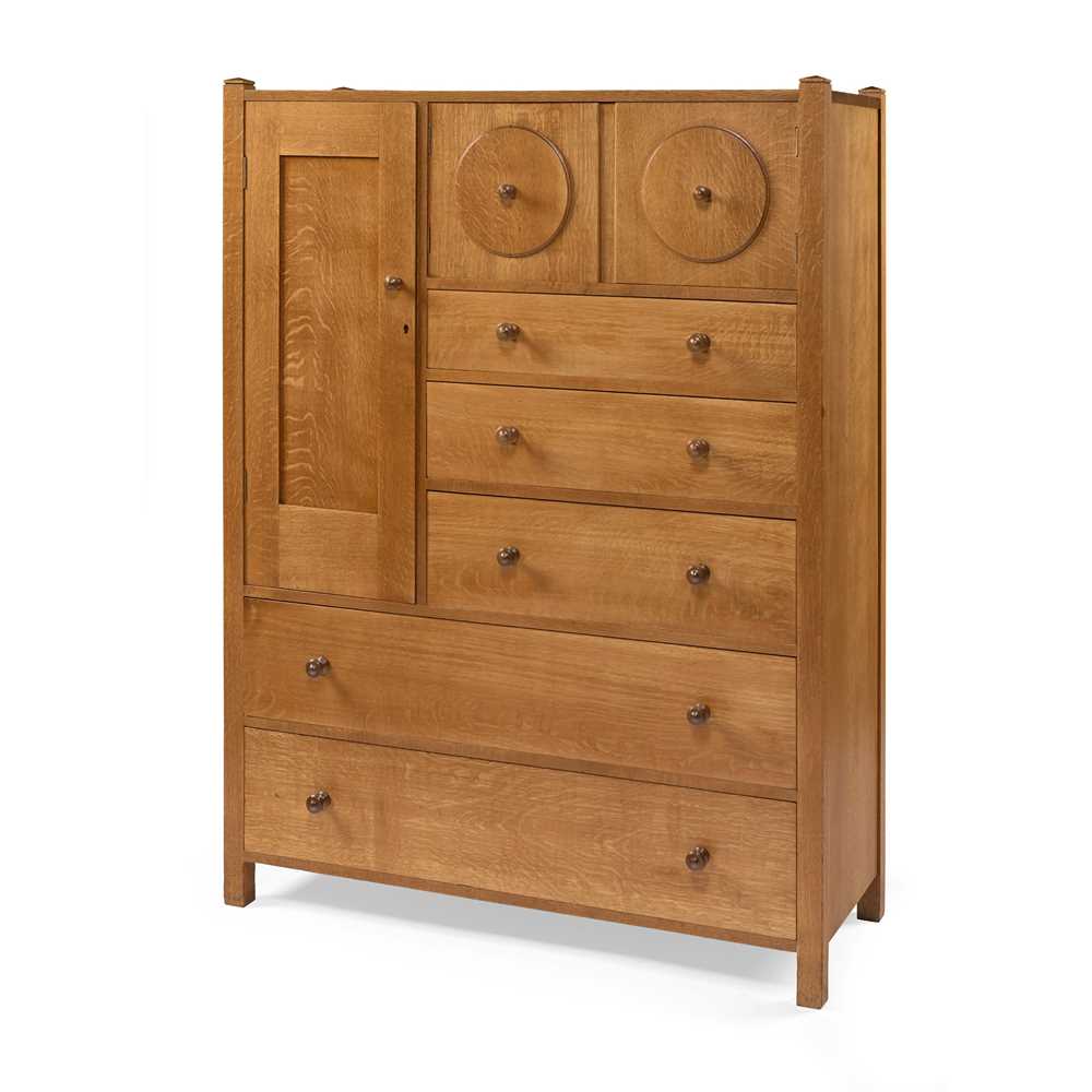 HEAL & SON, LONDON ‘OWL’ COMPACTUM,