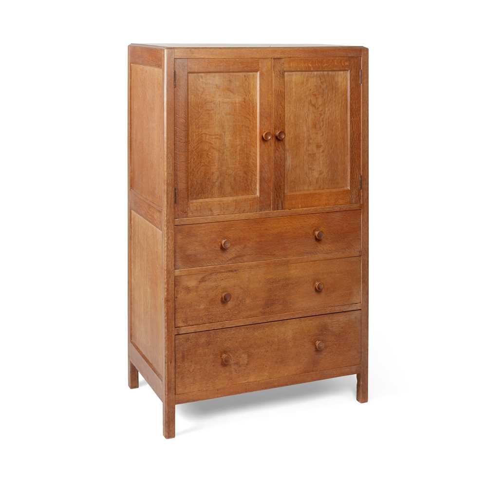 HEAL & SON, LONDON TALLBOY CIRCA