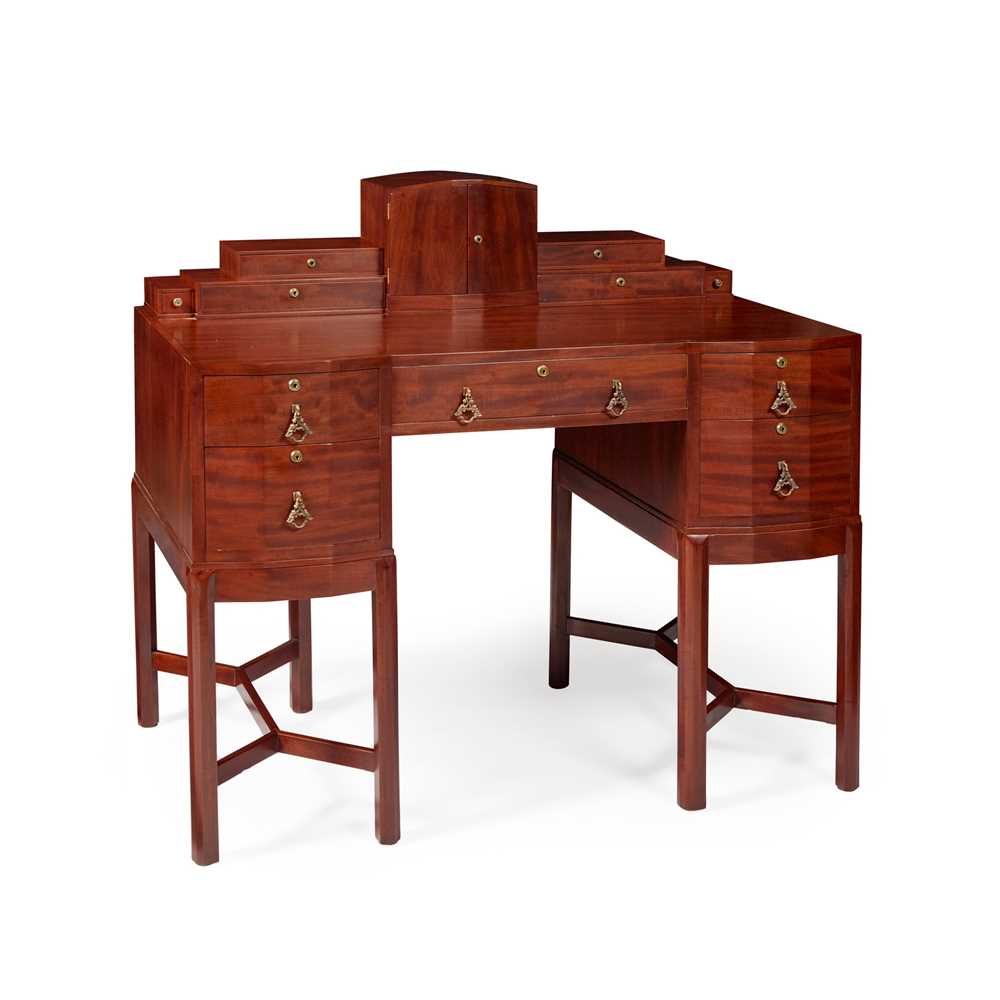 HEAL & SON, LONDON WRITING DESK,
