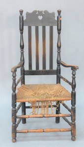 HEART & CROWN ARMCHAIR WITH RE