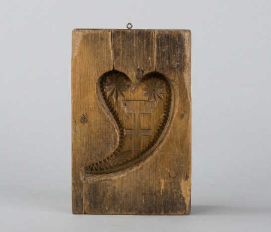 HEART SUGAR MOLDA maple sugar