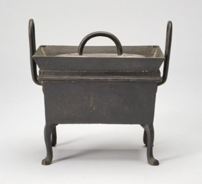 HEARTH POTA bell metal, hearth