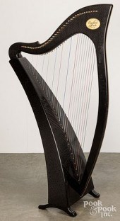 HEARTLAND HARPS CARBON FIBER H