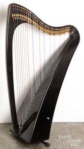 HEARTLAND HARPS CARBON FIBER H