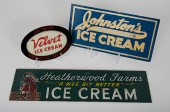 Heatherwood Farms Ice Cream Ad