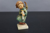 HEAVENLY ANGEL VINTAGE HUMMEL,