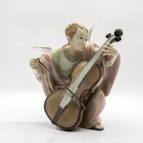 HEAVENLY CELLIST 1005492 - LLADRO