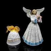 HEAVENLY HARPIST 1005830 AND B