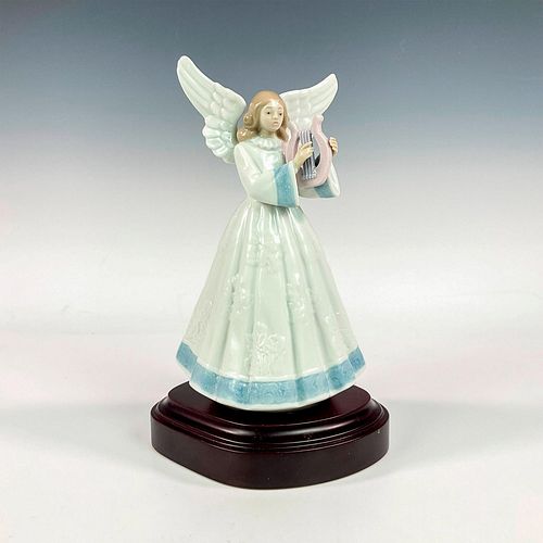 HEAVENLY HARPIST 1005830 - LLADRO
