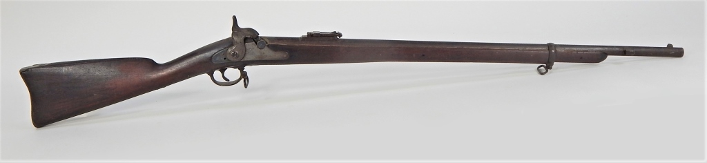 HEAVILY ALTERED U.S. MODEL 1863