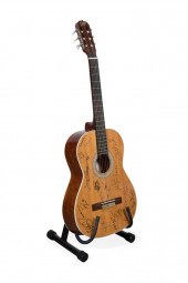 HEAVILY SIGNED GOYA G-2 CLASSI