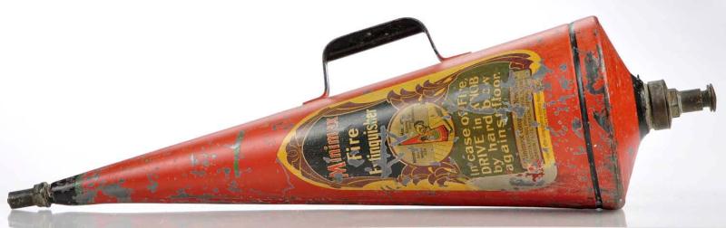 Heavy Metal Minimax Fire