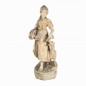 HEAVY VINTAGE ALABASTER ITALIA