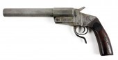 HEBEL 1894 IMPERIAL GERMAN FLA